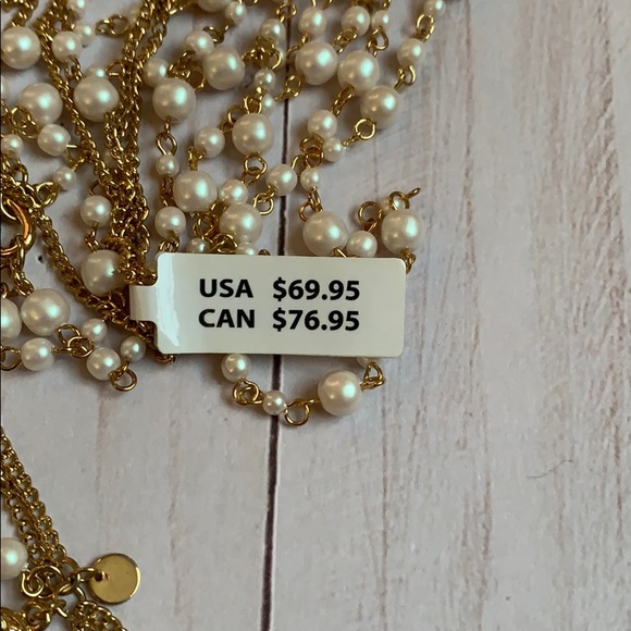 Disney couture gold necklace - Picture 4 of 8